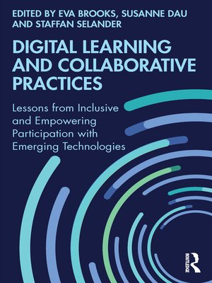 cover image of Digital Learning and Collaborative Practices